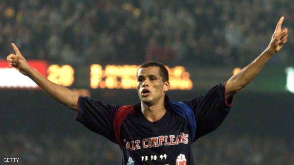 البرازيلي ريفالدو ينصح برشلونة بعدم التعاقد مع هذا اللاعب