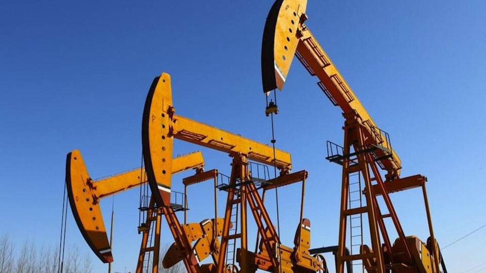 فوجي أويل اليابانية تستبدل خام إيران بنفط الشرق الأوسط