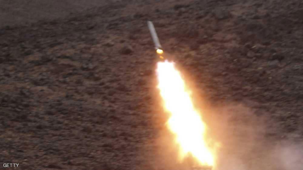 السعودية تعترض صاروخا أطلقه الحوثيون على جازان