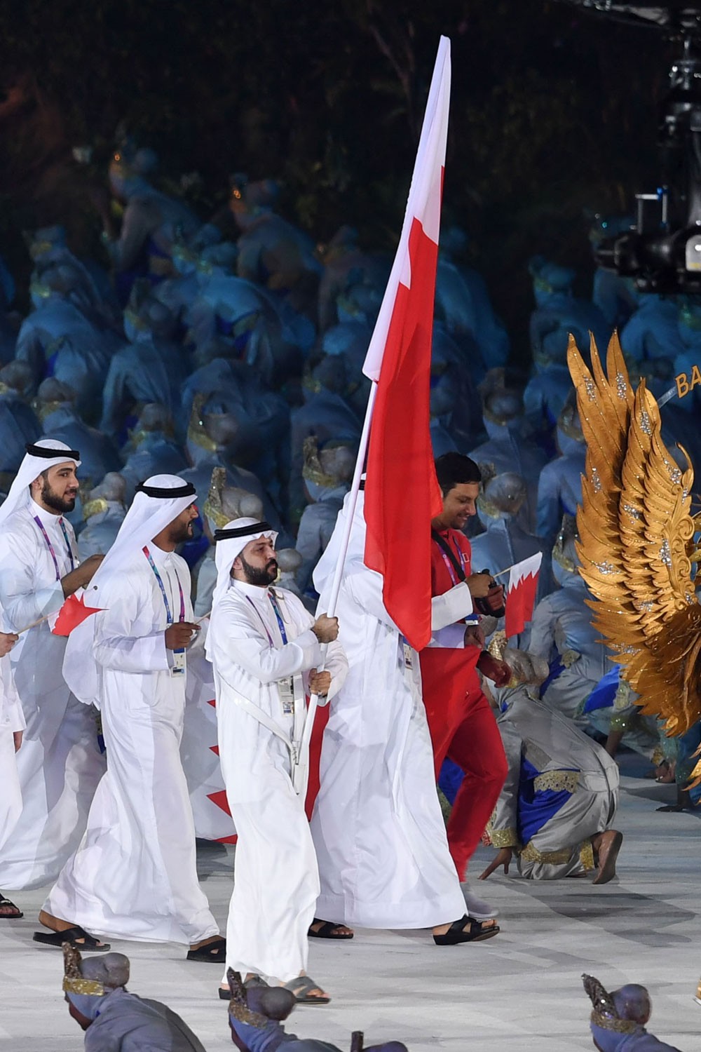 سلمان بن إبراهيم: مشاركة البحرين بالآسياد تجسد الإدراك بأهمية الحدث