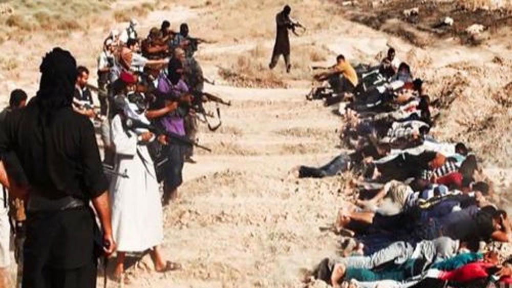 العراق.. الحكم بإعدام 14 مداناً بمجزرة سبايكر