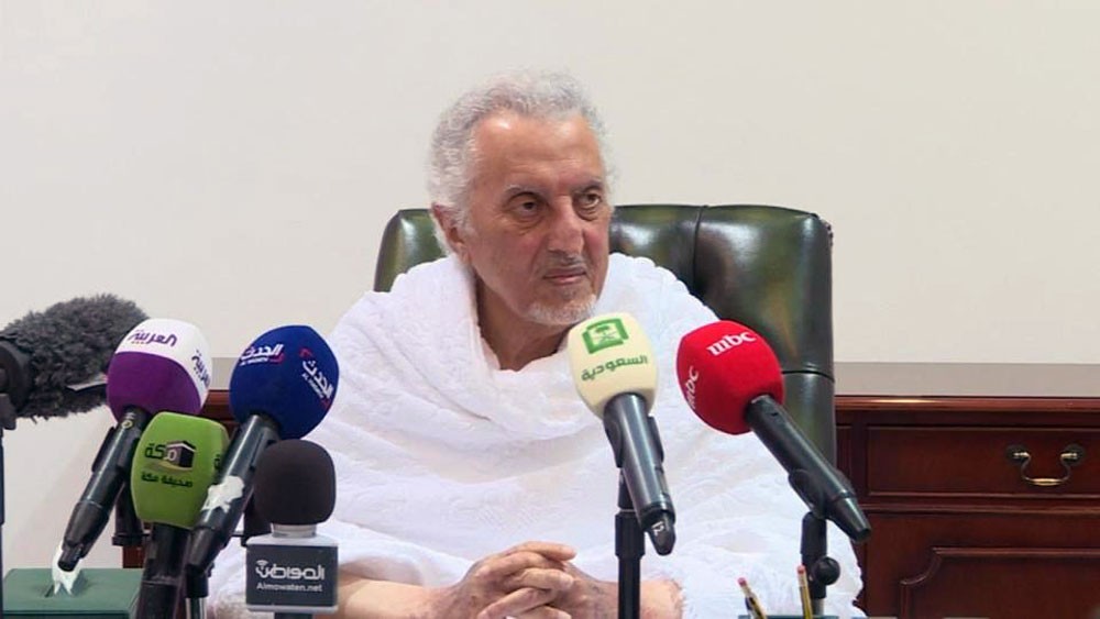 أمير مكة: العالم يعترف بقدرتنا على جعل الحج رحلة ممتعة