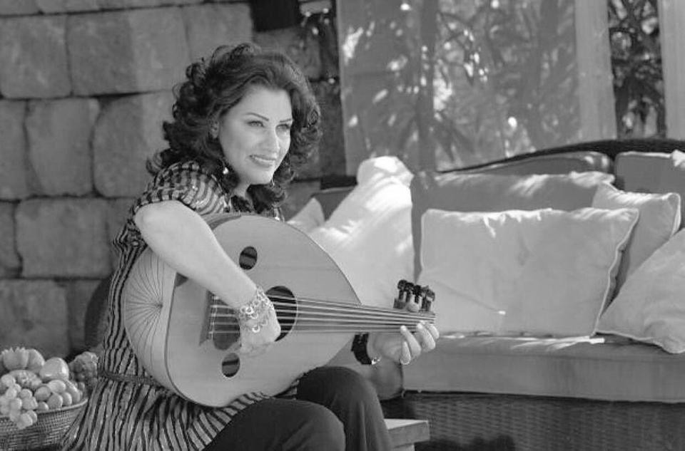 الفنانة العراقية سحر طه تخسر معركتها مع السرطان