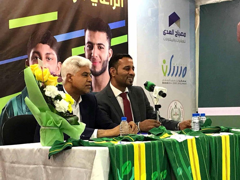 "مسكن" ترعى الفئات العمرية بنادي المالكية