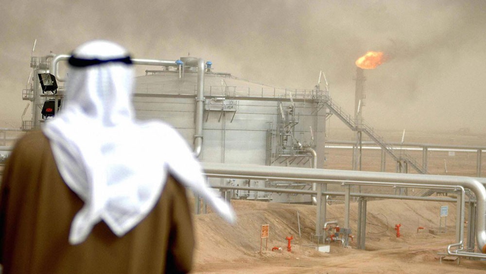 صادرات النفط السعودية ترتفع إلى 7.24 ملايين برميل يوميا في يونيو