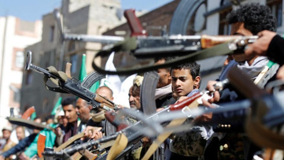 ضبط شحنة مواد متفجرة في طريقها إلى الحوثي بالحديدة