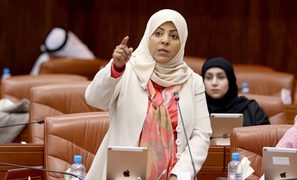 جميلة السماك تشيد بجهود المجلس الأعلى للمرأة  في تمكين المرأة