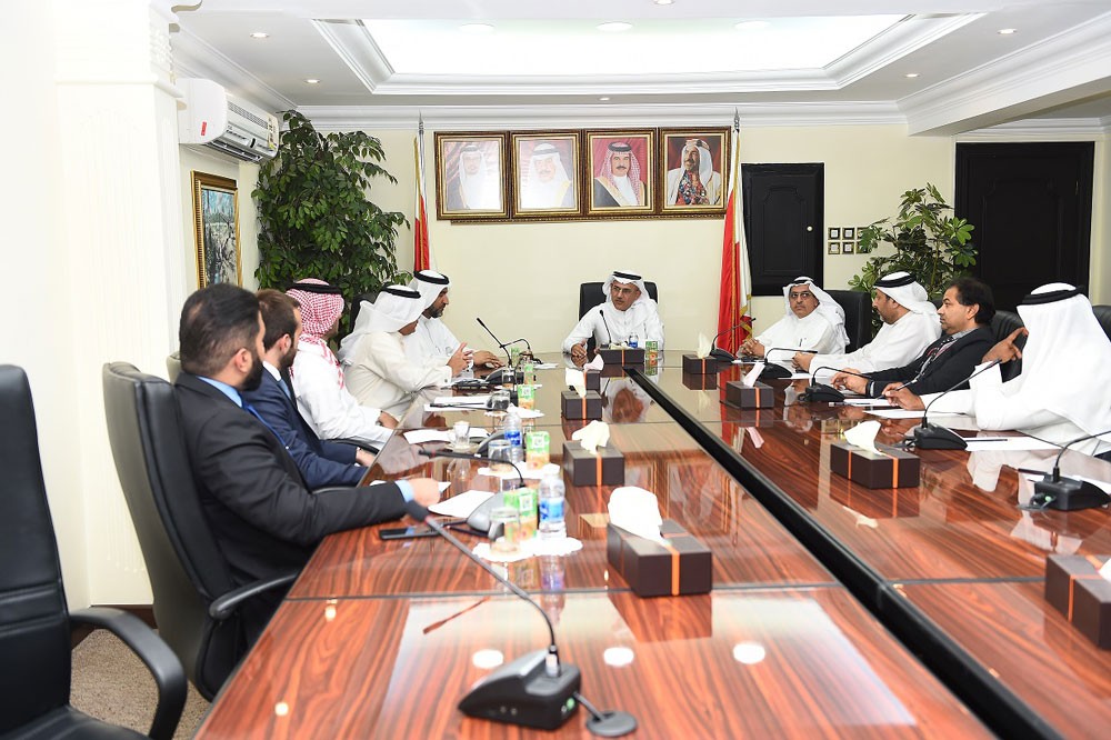 محافظ الشمالية: بحث دعم المؤسسات الصغيرة والمتوسطة ورصد السجلات التجارية الأكثر نشاطًا