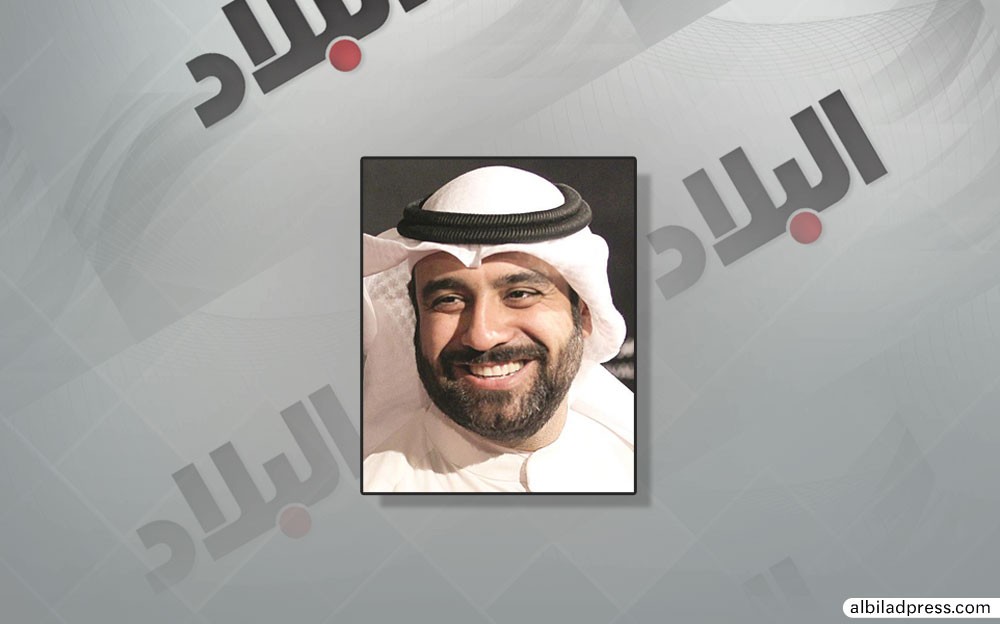 خالد أمين يكشف عن جديدة