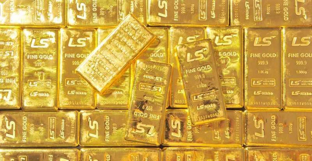 الذهب يرتفع مع تراجع الدولار