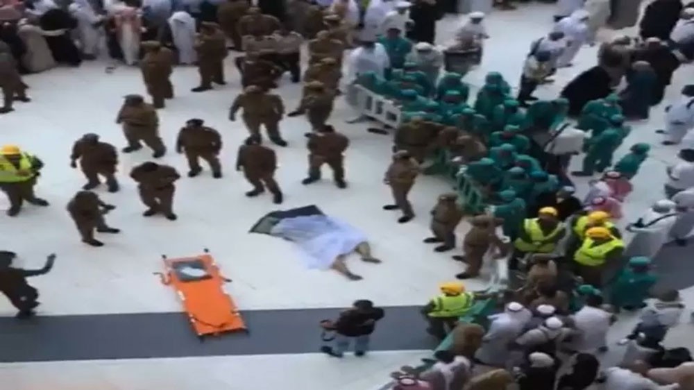 هذا ما دفع "الحاج العراقي" للانتحار داخل الحرم المكي!