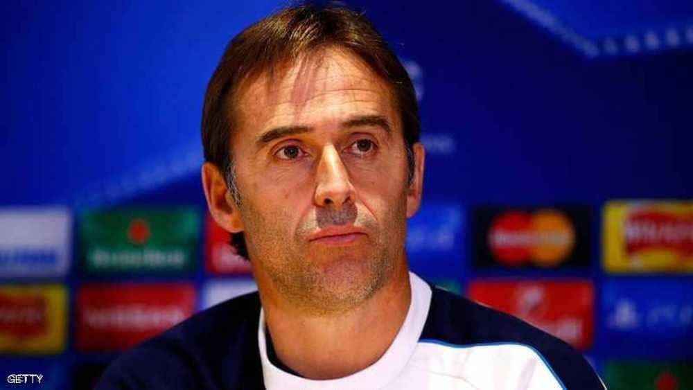 مدرب ريال مدريد : لا يمكن للاعب واحد تعويض رونالدو