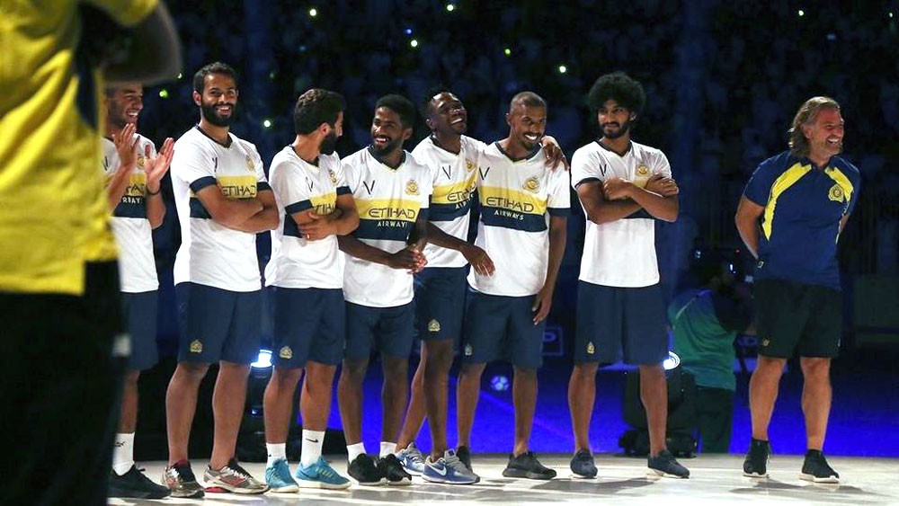 النصر: سنحقق في دخول المهندي ولا نتشرف بوجوده