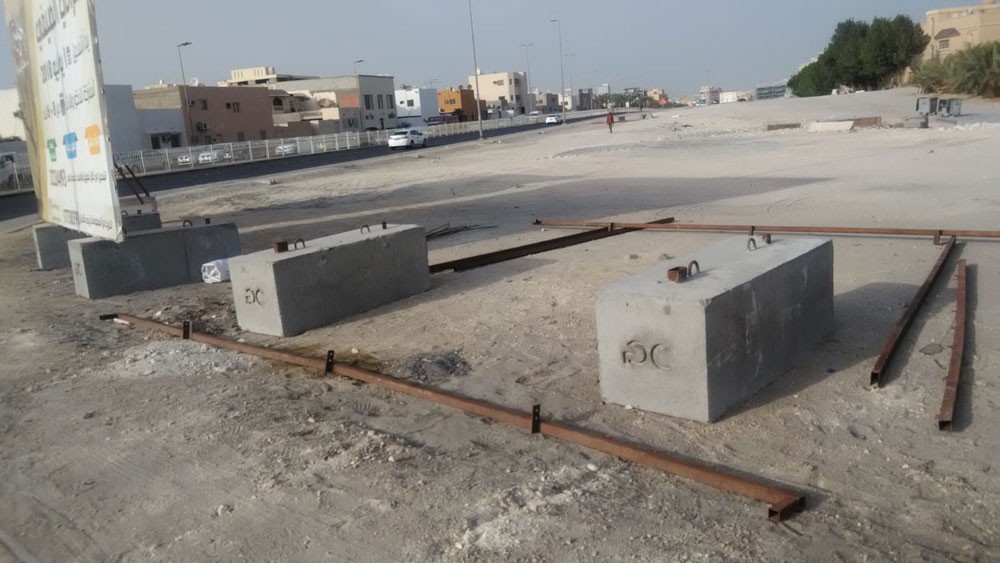 بلدية الجنوبية تزيل ما يزيد عن 300 إعلان مخالف