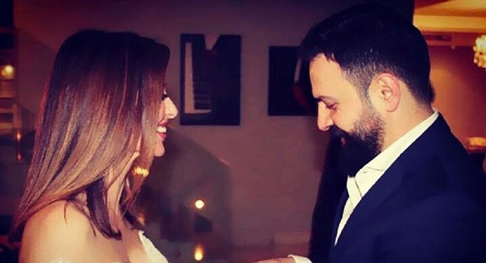 رد تيم حسن ووفاء الكيلاني على إعلامي لبناني قال: "زوجها مش فاضي لها"