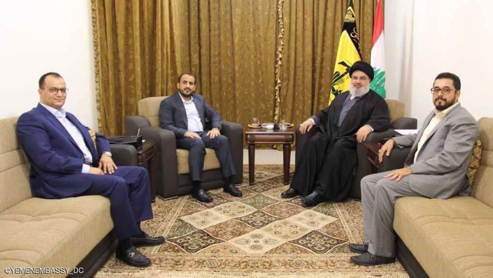 اليمن لمجلس الأمن : حزب الله يعمل على ضرب محادثات جنيف