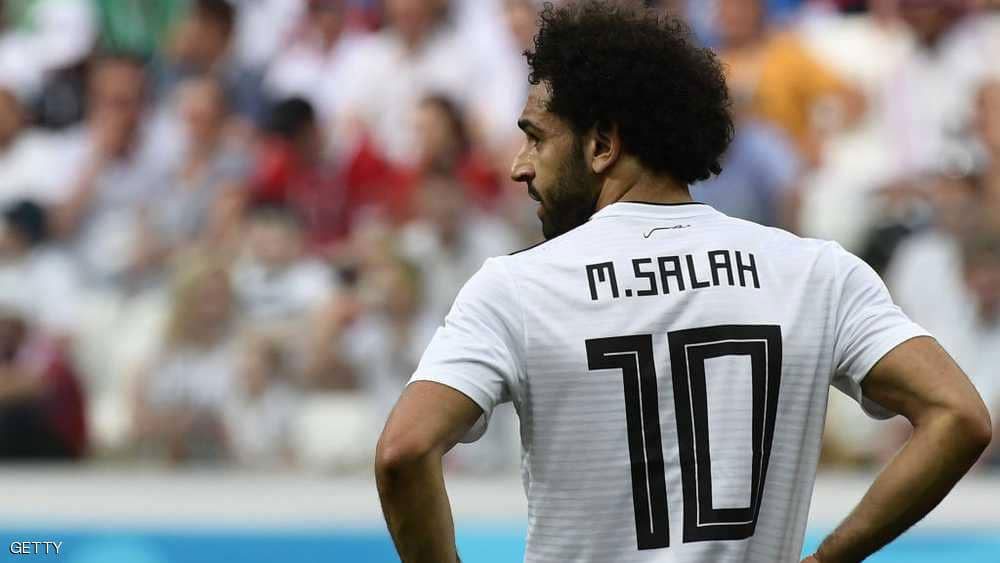 صلاح يهاجم الاتحاد المصري : أليس لديكم الوقت للرد؟