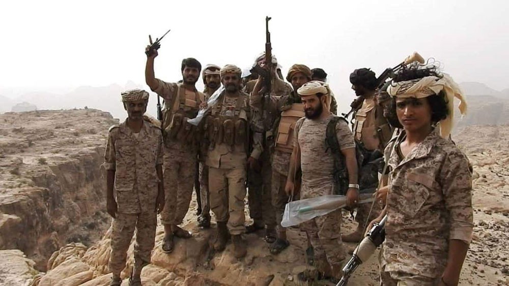 الجيش اليمني يستعيد ثاني مناطق مديرية ماوية في تعز