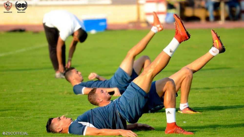 الزمالك يتلقى صفعة من النجوم المصري