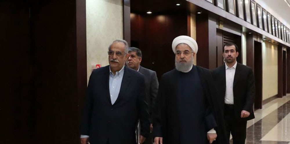 في استجواب بالبرلمان.. روحاني يؤكد تراجع ثقة الإيرانيين بالنظام