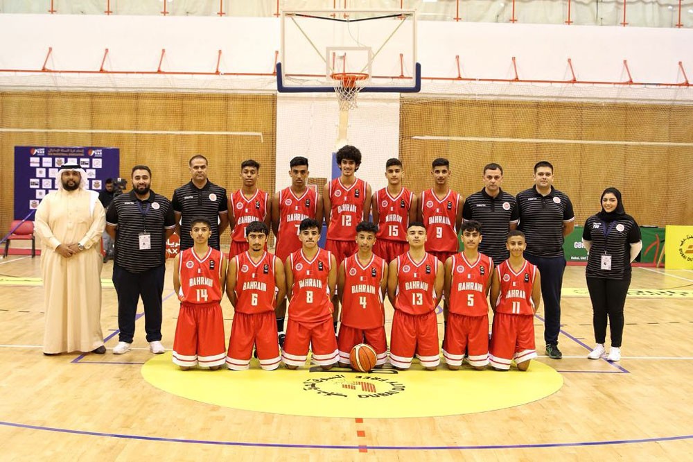 منتخب الناشئين السلاوي في التصنيف الأول خليجياً والخامس عربياً