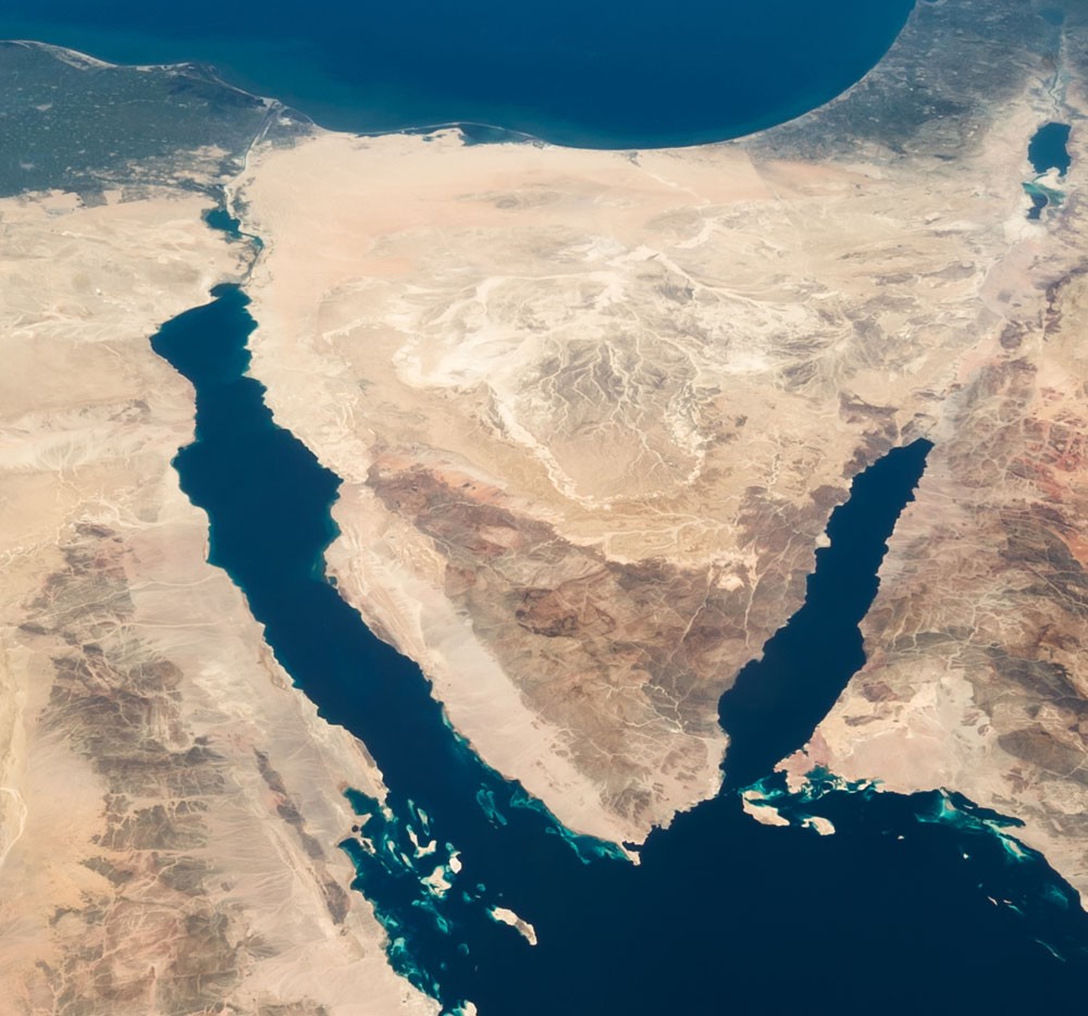 مصر تنوي استثمار 275 مليار جنيه في سيناء حتى 2022