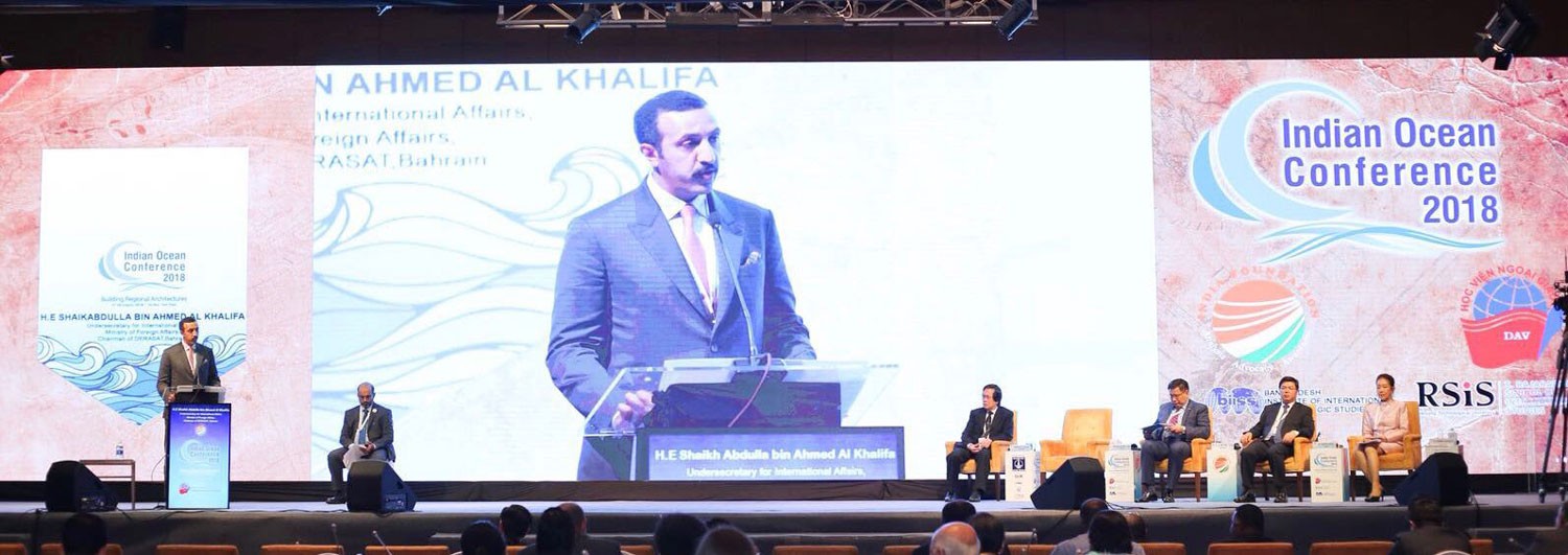 رئيس "دراسات": البحرين ترحب بشراكة الاعتدال والاستقرار والرخاء
