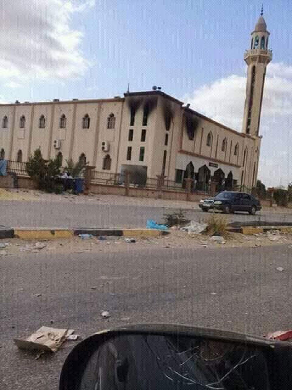ليبيا.. تجدد الاشتباكات في العاصمة بعد إعلان وقف القتال
