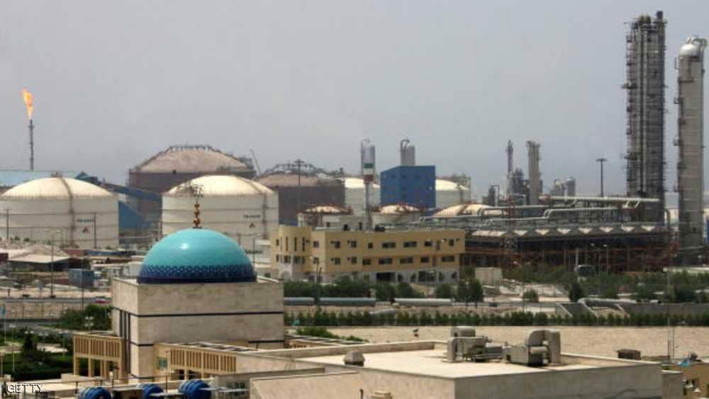 صادرات النفط الإيراني تهوي قبل بدء العقوبات الأميركية