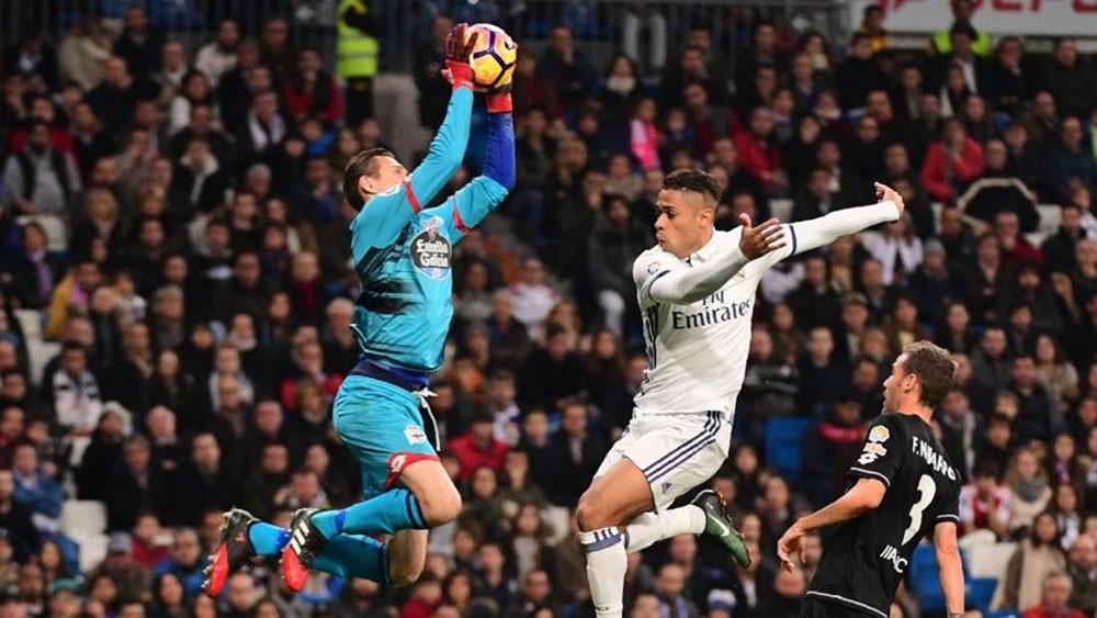 ريال مدريد يستعين بدياز لتعويض رونالدو