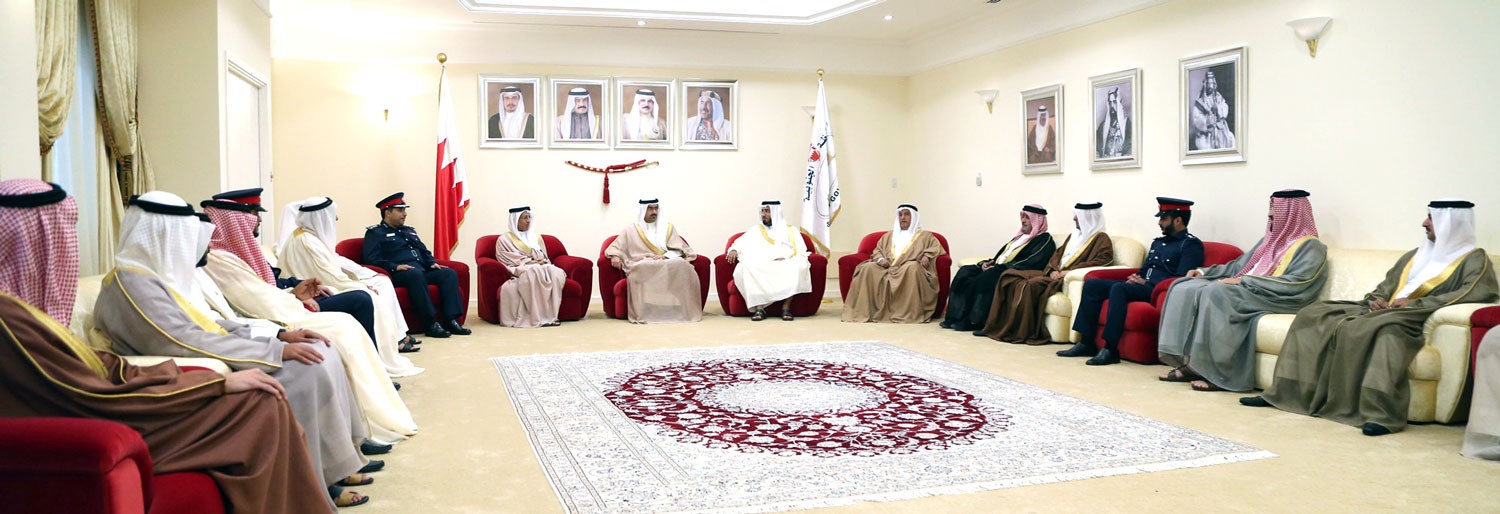 سمو الشيخ خليفة بن علي آل خليفة: المحافظة حريصة على التواصل الدائم مع المواطنين