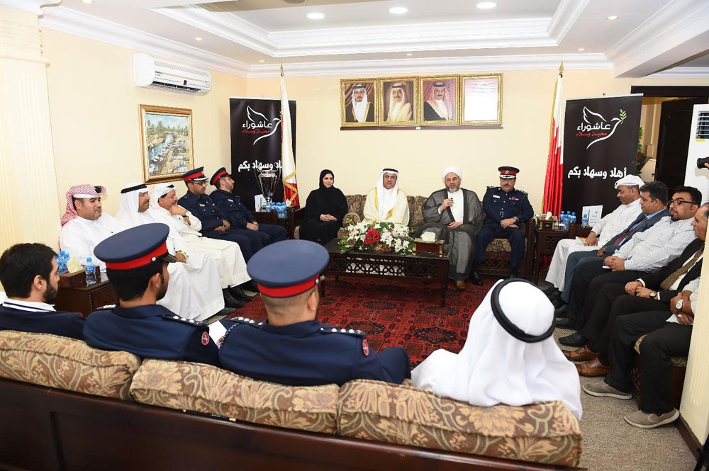 الشمالية تستضيف الاجتماع السنوي لرؤساء المآتم والمواكب العزائية