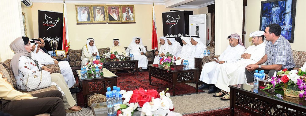 محافظ الشمالية: إنجاح العمل المشترك بين المحافظة والمؤسسات الأهلية