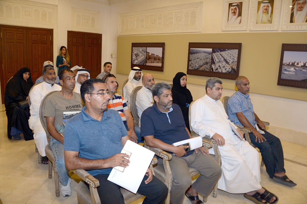 "الإسكان" تعلن انتهاءها من توزيع 5000 وحدة سكنية