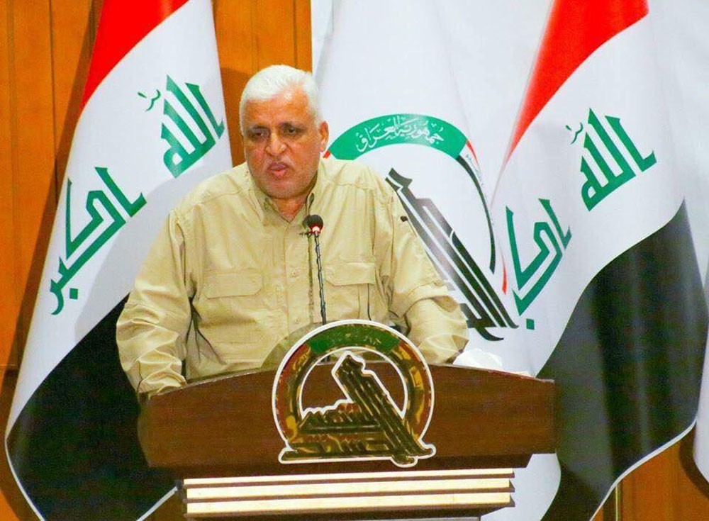العبادي يقيل قائد "الحشد الشعبي".. وتحالف الفتح يرد