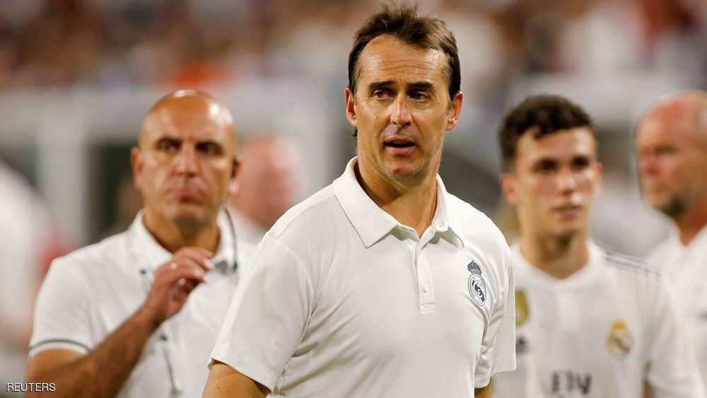مدرب الريال يتجاهل رونالدو.. ويصف مودريتش بالأفضل