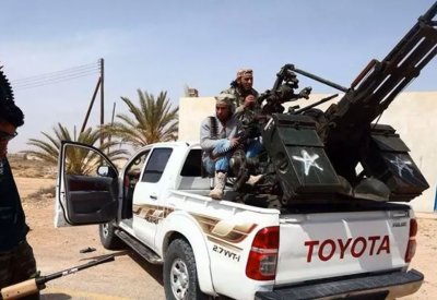 ليبيا.. اتفاق على وقف إطلاق النار في طرابلس