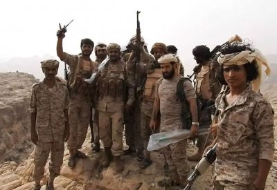 مقتل وإصابة 30 حوثياً في معارك جنوب تعز