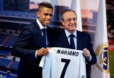 حامل "الرقم 7" في ريال مدريد.. "صفعة" للرقم الأسطوري