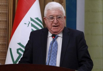 معصوم يؤكد: لا تأجيل في موعد التئام برلمان العراق