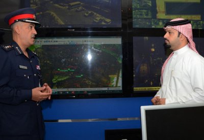 مدير شرطة المطار: تفعيل الرقابة الأمنية لضمان أمن وسلامة المسافرين