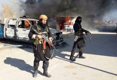ليبيا.. إصابة 3 أشخاص في قصف صاروخي على طرابلس