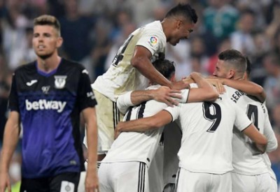 ريال مدريد.. رقم قياسي "تاريخي" يعكس بصمة لوبتيغي