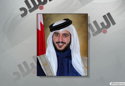 خالد بن حمد يهنيء الملك ورئيس الوزراء وولي العهد بالإنجاز التاريخي للبحرين بآسياد جاكرتا
