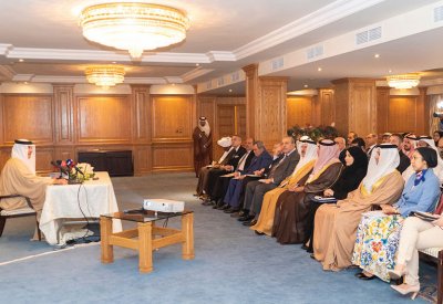 البحرين تترشح لمجلس حقوق الإنسان في الأمم المتحدة للفترة 2019-2021 