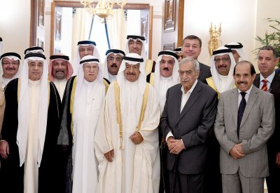 سمو رئيس الوزراء: تقديم ما يلزم لشهر محرم وذكرى عاشوراء للخروج بالوجه الأكمل