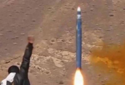 الدفاع السعودي يعترض صاروخا حوثيا باتجاه جازان