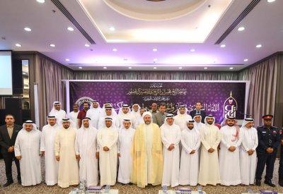 "الجعفرية" تعقد اللقاء السنوي الثاني للمضائف الحسينية