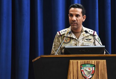 التحالف: الحوثيون يستخدمون مدارس تعز لتفادي الاستهداف