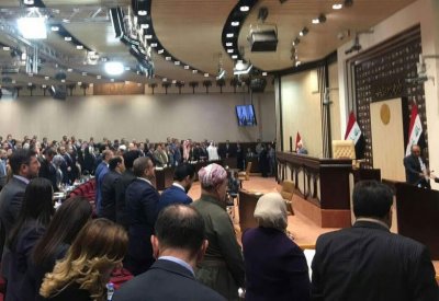 العراق.. هذه الأسماء المرشحة للرئاسات الثلاث